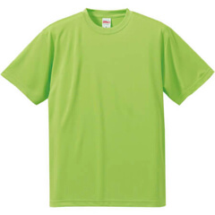 高品質ドライTシャツ