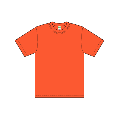 イラストレーター Aiテンプレートとデータ入稿について オリジナルtシャツを１枚から格安制作 神戸tシャツ製作所