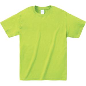 00083-BBT 4.0オンス ライトウェイトTシャツ ライトグリーン Printstar