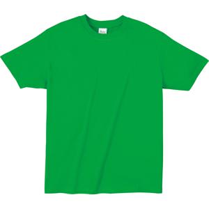 00083-BBT 4.0オンス ライトウェイトTシャツ ブライトグリーン Printstar
