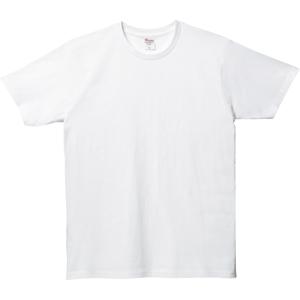 00086-DMT 5.0オンス ベーシックTシャツ ホワイト Printstar