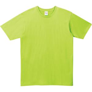 00086-DMT 5.0オンス ベーシックTシャツ ライトグリーン Printstar
