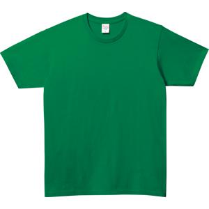 00086-DMT 5.0オンス ベーシックTシャツ グリーン Printstar