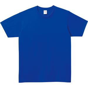 00086-DMT 5.0オンス ベーシックTシャツ ロイヤルブルー Printstar