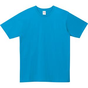 00086-DMT 5.0オンス ベーシックTシャツ ターコイズ Printstar