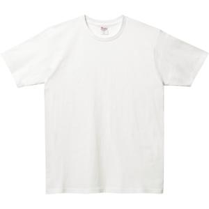 00086-DMT 5.0オンス ベーシックTシャツ オフホワイト Printstar