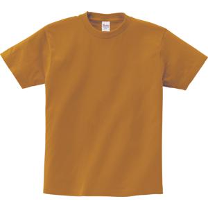 00095-CVE 5.6オンス ヘビーウェイトリミテッドカラーTシャツ キャメル Printstar
