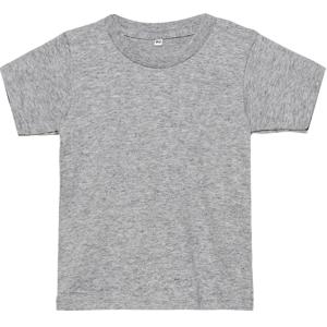 00103-CBT 5.6オンス ヘビーウェイトベビーTシャツ 杢グレー Printstar