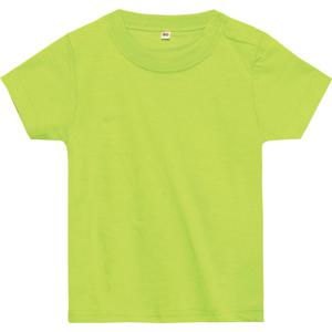 00103-CBT 5.6オンス ヘビーウェイトベビーTシャツ ライトグリーン Printstar