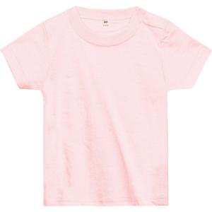 00103-CBT 5.6オンス ヘビーウェイトベビーTシャツ ライトピンク Printstar