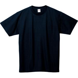 00117-VPT 5.8オンス TCクルーネックTシャツ ネイビー Printstar