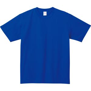 00117-VPT 5.8オンス TCクルーネックTシャツ ロイヤルブルー Printstar