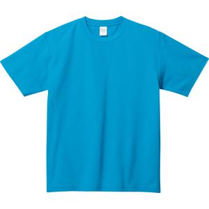 00117-VPT 5.8オンス TCクルーネックTシャツ ターコイズ Printstar