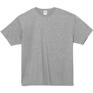 00148-HVT 7.4オンス スーパーヘビーTシャツ 杢グレー Printstar
