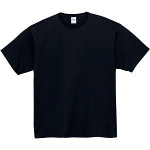 00148-HVT 7.4オンス スーパーヘビーTシャツ ブラック Printstar