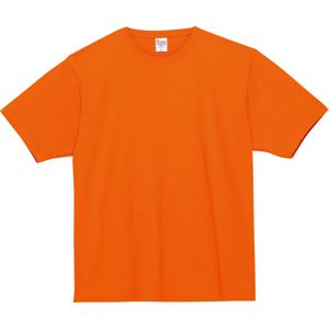 00148-HVT 7.4オンス スーパーヘビーTシャツ オレンジ Printstar