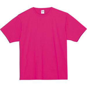 00148-HVT 7.4オンス スーパーヘビーTシャツ ホットピンク Printstar