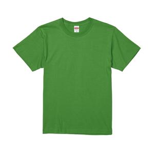 5001 5.6オンス ハイクオリティー Tシャツ 〈アダルト〉 0025ブライトグリーン ユナイテッドアスレ
