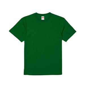 5001 5.6オンス ハイクオリティー Tシャツ 〈アダルト〉 0029グリーン ユナイテッドアスレ