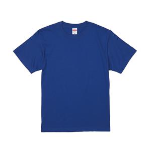 5001 5.6オンス ハイクオリティー Tシャツ 〈アダルト〉 0085ロイヤルブルー ユナイテッドアスレ