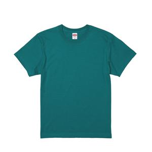 5001 5.6オンス ハイクオリティー Tシャツ 〈アダルト〉 0575アップルグリーン ユナイテッドアスレ