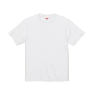 5400 5.0オンス ユニバーサル フィット Tシャツ 〈アダルト〉 0001ホワイト ユナイテッドアスレ