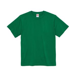 5400 5.0オンス ユニバーサル フィット Tシャツ 〈アダルト〉 0029グリーン ユナイテッドアスレ