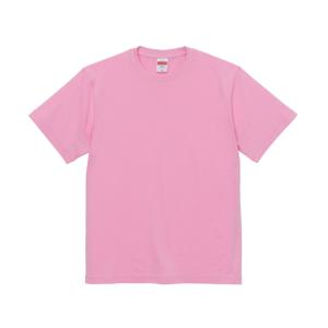 5400 5.0オンス ユニバーサル フィット Tシャツ 〈アダルト〉 0066ピンク ユナイテッドアスレ