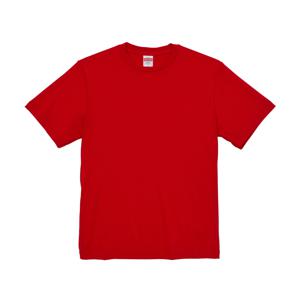 5400 5.0オンス ユニバーサル フィット Tシャツ 〈アダルト〉 0069レッド ユナイテッドアスレ