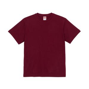 5400 5.0オンス ユニバーサル フィット Tシャツ 〈アダルト〉 0073マルーン ユナイテッドアスレ
