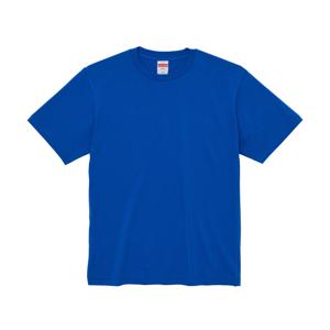5400 5.0オンス ユニバーサル フィット Tシャツ 〈アダルト〉 0085ロイヤルブルー ユナイテッドアスレ