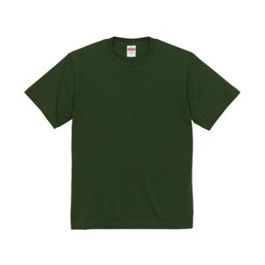 5400 5.0オンス ユニバーサル フィット Tシャツ 〈アダルト〉 0241フォレストグリーン ユナイテッドアスレ