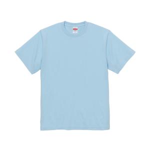 5400 5.0オンス ユニバーサル フィット Tシャツ 〈アダルト〉 0488ライトブルー ユナイテッドアスレ