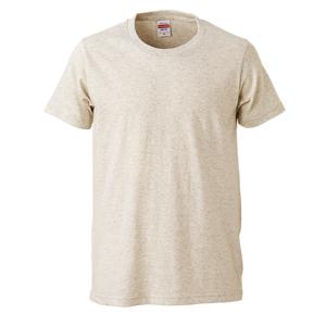 5401 5.0オンス レギュラーフィット Tシャツ 〈アダルト〉 0009オートミール ユナイテッドアスレ