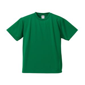 5900 4.1オンス ドライアスレチック Tシャツ 〈アダルト〉 0029グリーン ユナイテッドアスレ